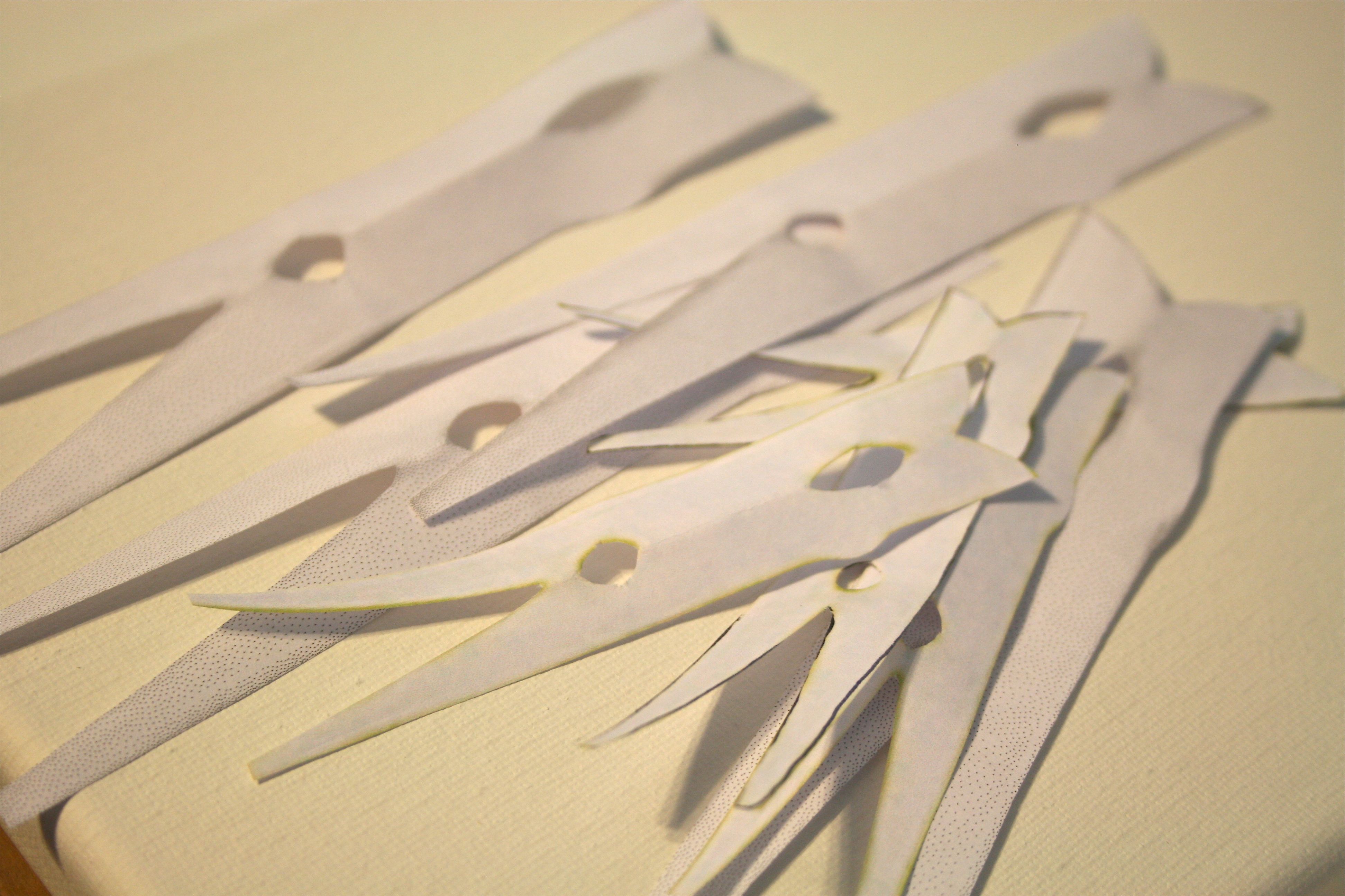 DIY Decorated Clothespins - Make Something Mondays