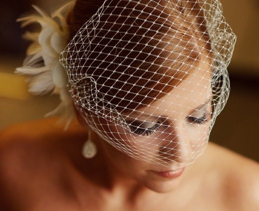 The best wedding veils 2023: From short birdcage bridal veils to