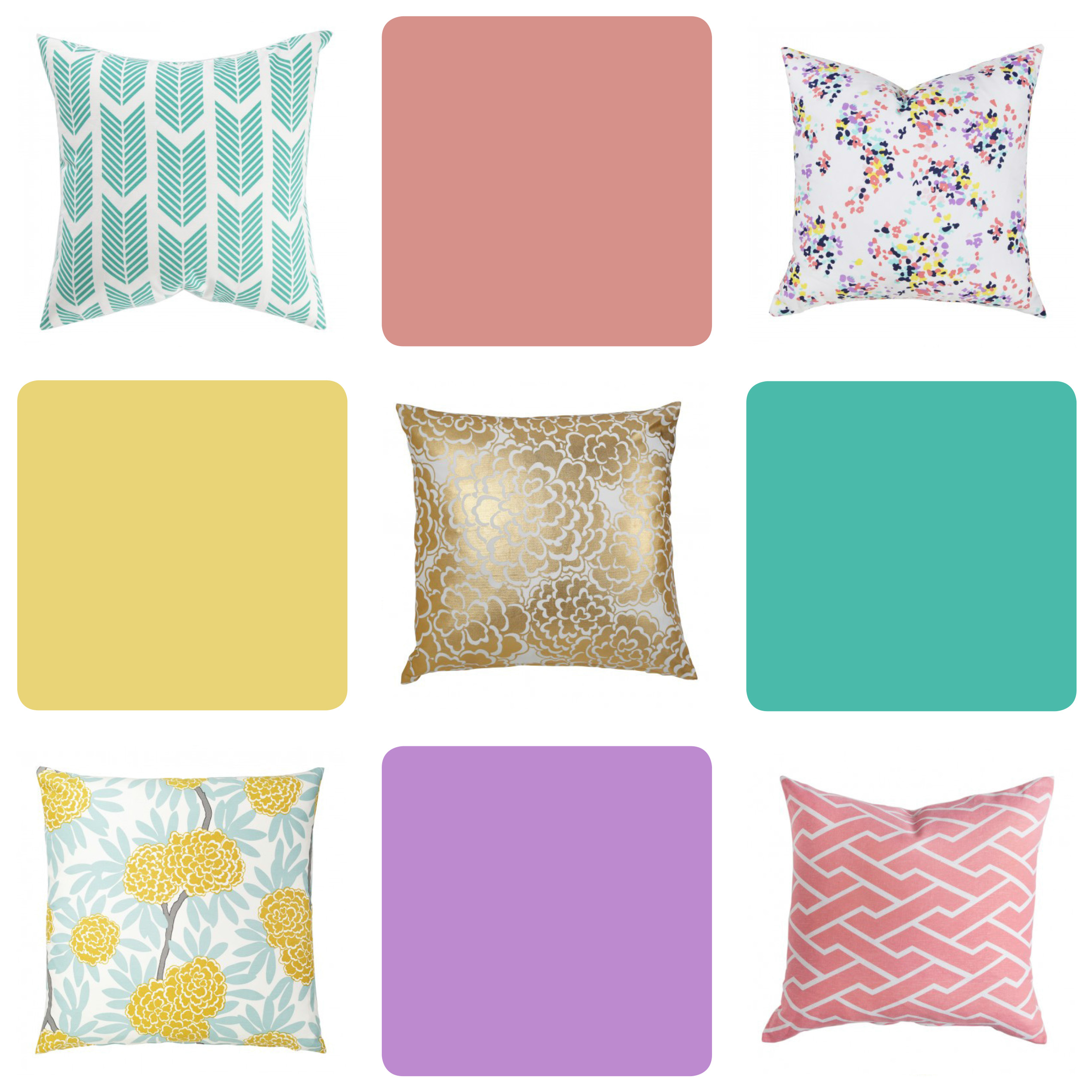 Caitlin wilson clearance pillows