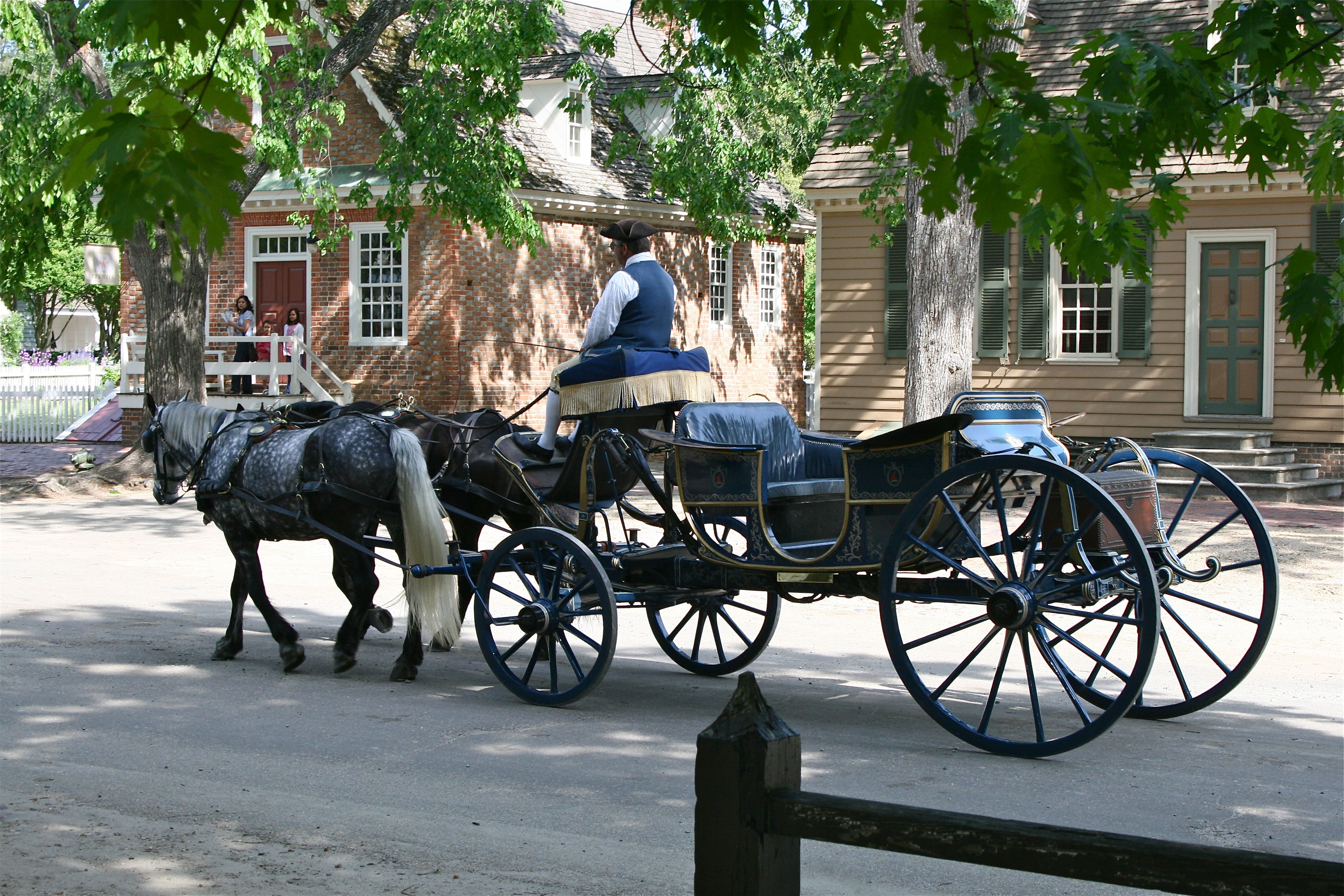 Monday Inspiration: Colonial Williamsburg - Dream Green DIY