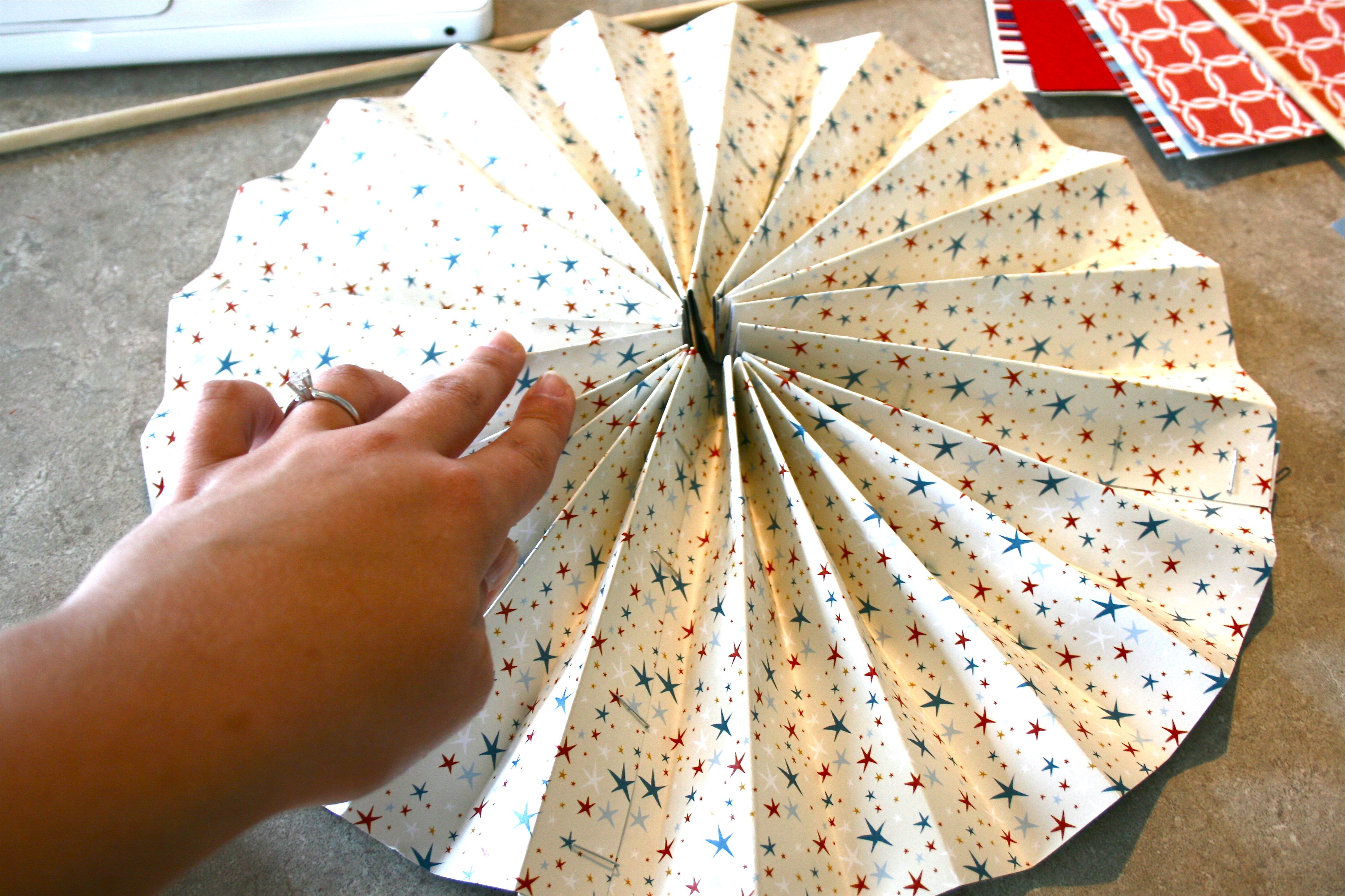 DreamGreenDIY Pinwheel Tutorial - Dream Green DIY