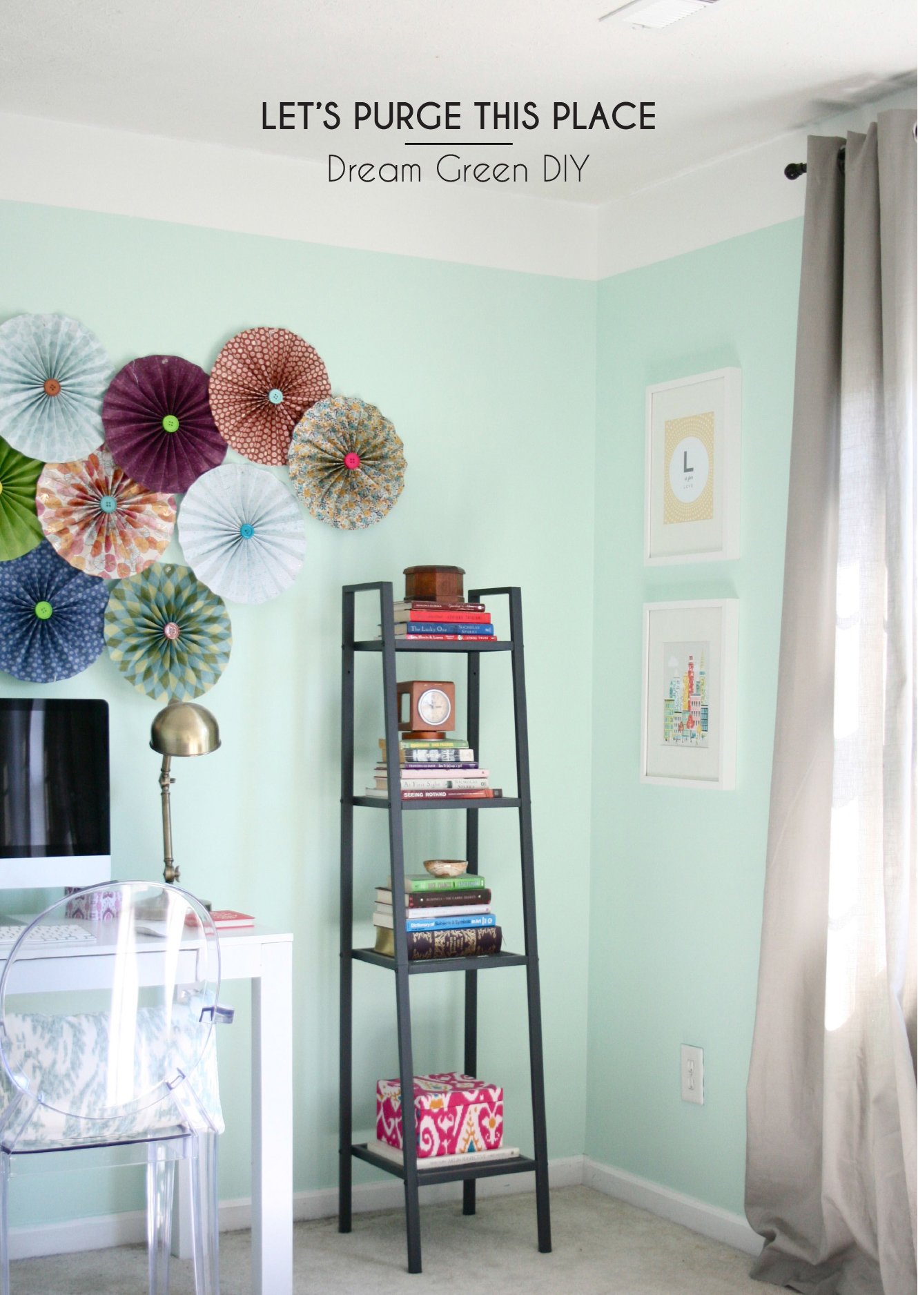 Furniture Flash Sale Dream Green DIY