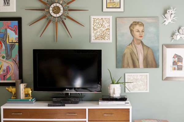 How To Pick a Whole House Color Scheme - Dream Green DIY