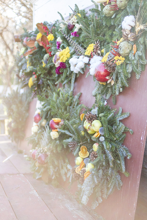 Christmas in Colonial Williamsburg - Dream Green DIY