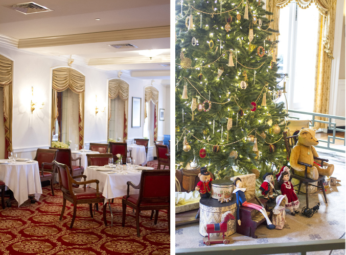 Christmas in Colonial Williamsburg - Dream Green DIY