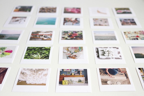 Our Year In Photos // Print Studio - Dream Green DIY