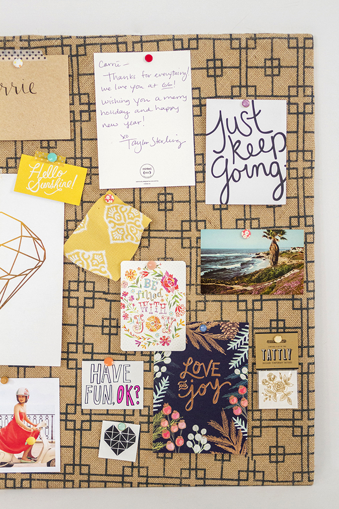 How To Turn Drywall Into A Pin Board Dream Green DIY