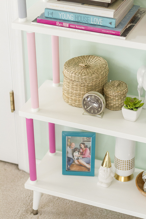 How To Build Your Own DIY Shelf - Dream Green DIY