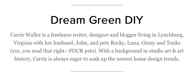 Make My Projects With Darby Smart - Dream Green DIY