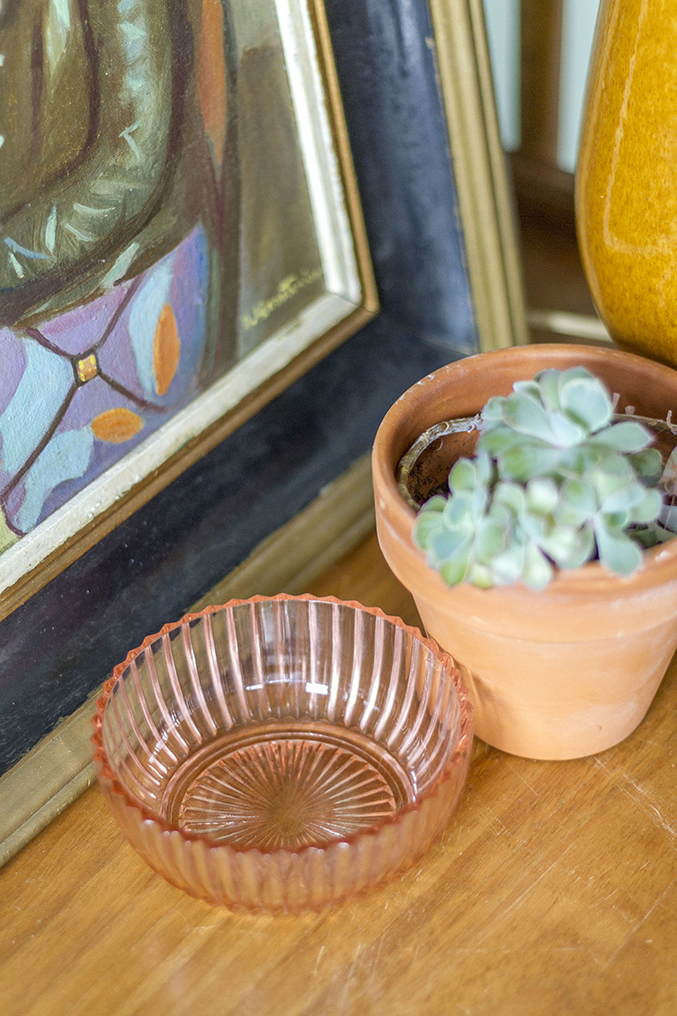 Thrift Store Scores Williamsburg Antique Mall Dream Green DIY