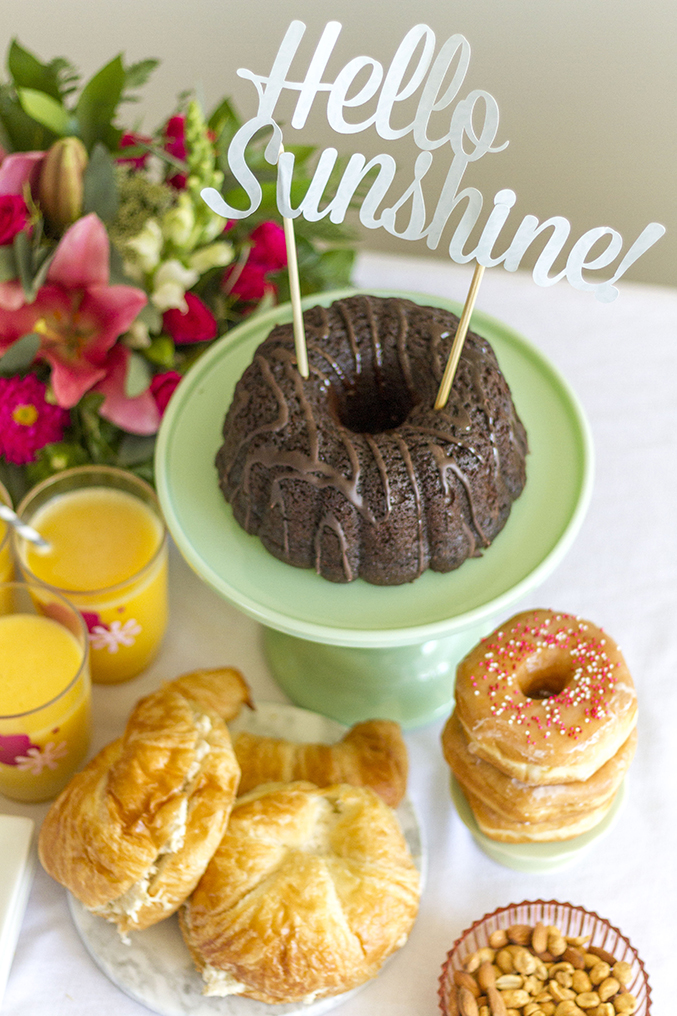 How To Throw A DIY Luncheon Party Dream Green DIY