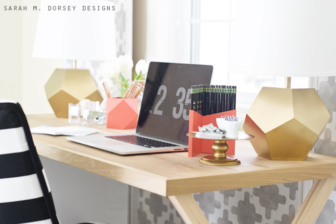 Workspace, Pencil Cup & designer furniture