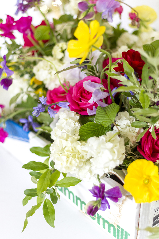 How To Safely Transport Flowers