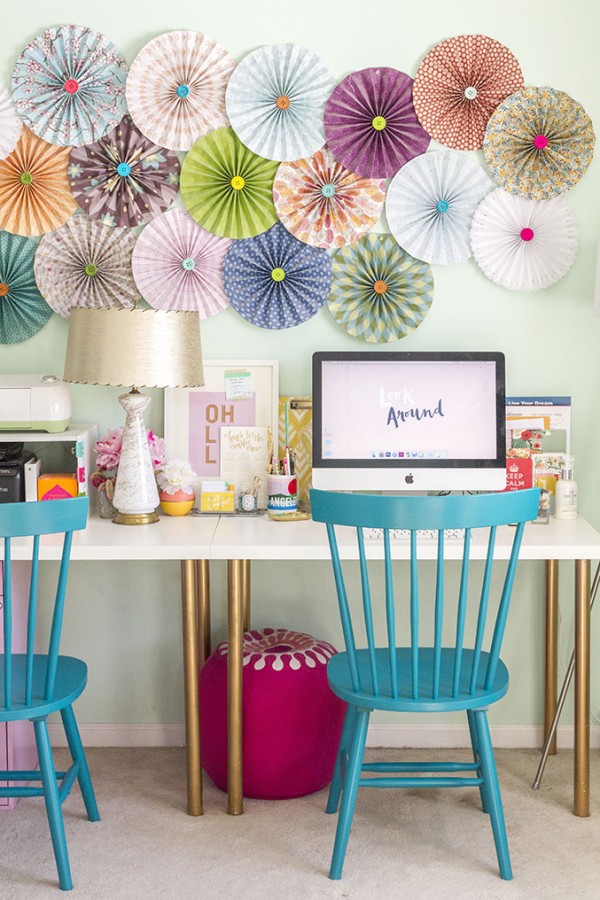 5 Ways To Organize Your Digital Desktop As A DIY Blogger