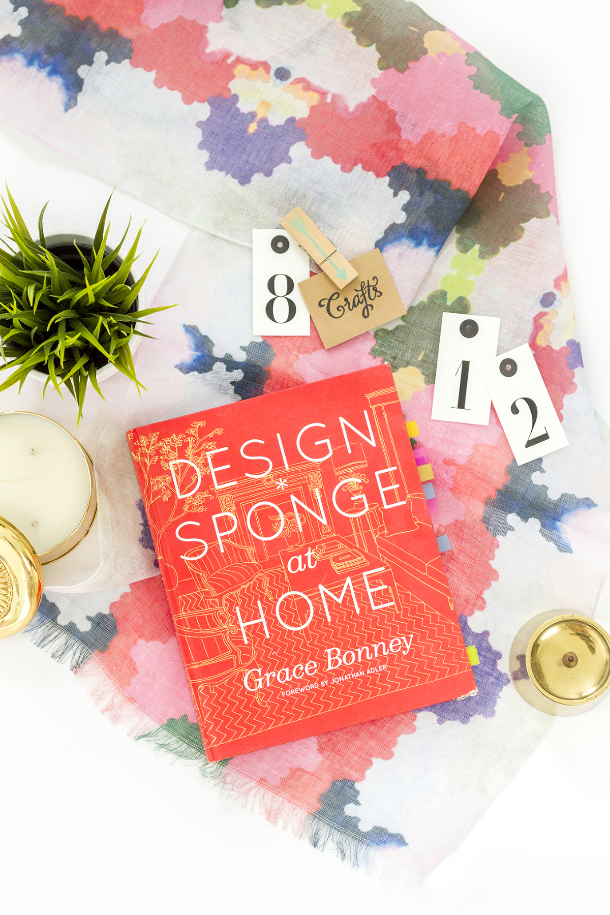 A Review Of The Home Décor Book "Design*Sponge At Home"