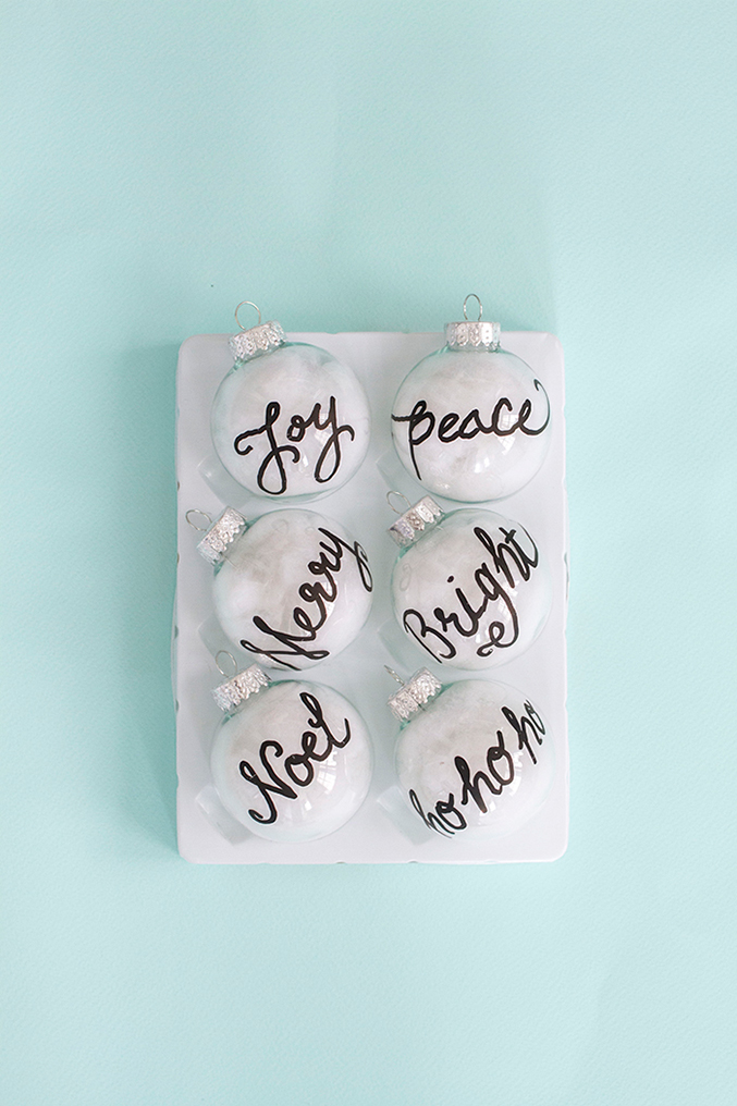 Top 10 Dream Green DIY Christmas Crafts - Dream Green DIY