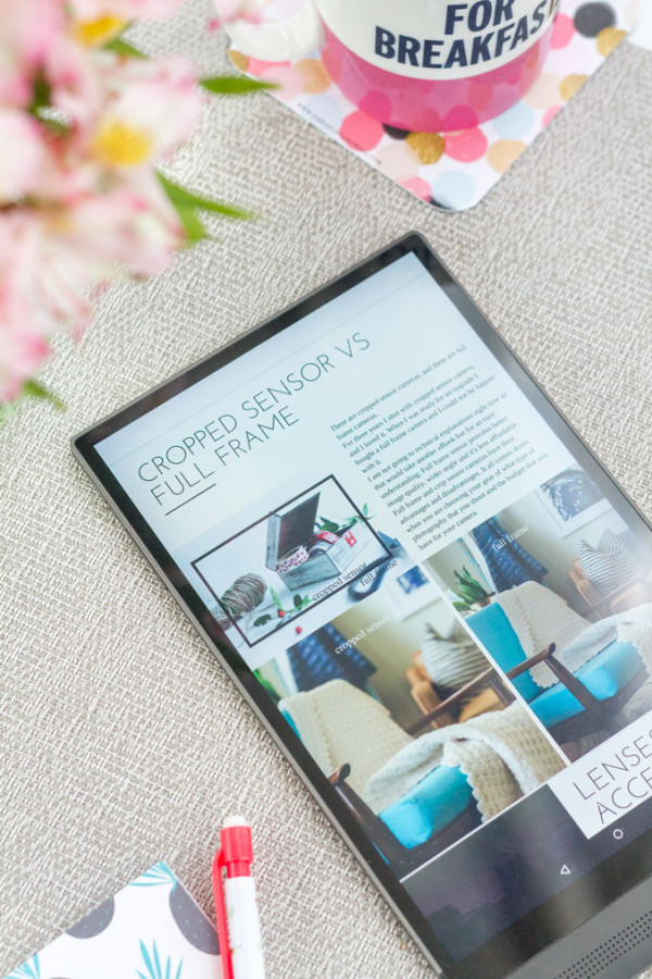 On My Coffee Table Photography Book For Bloggers Dream Green DIY