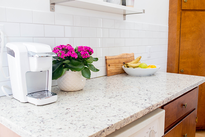 How To Seal Your Granite Countertops - Dream Green DIY