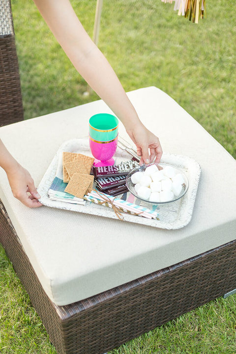 How To Host A Festive Fire Pit Party This Summer Dream Green Diy