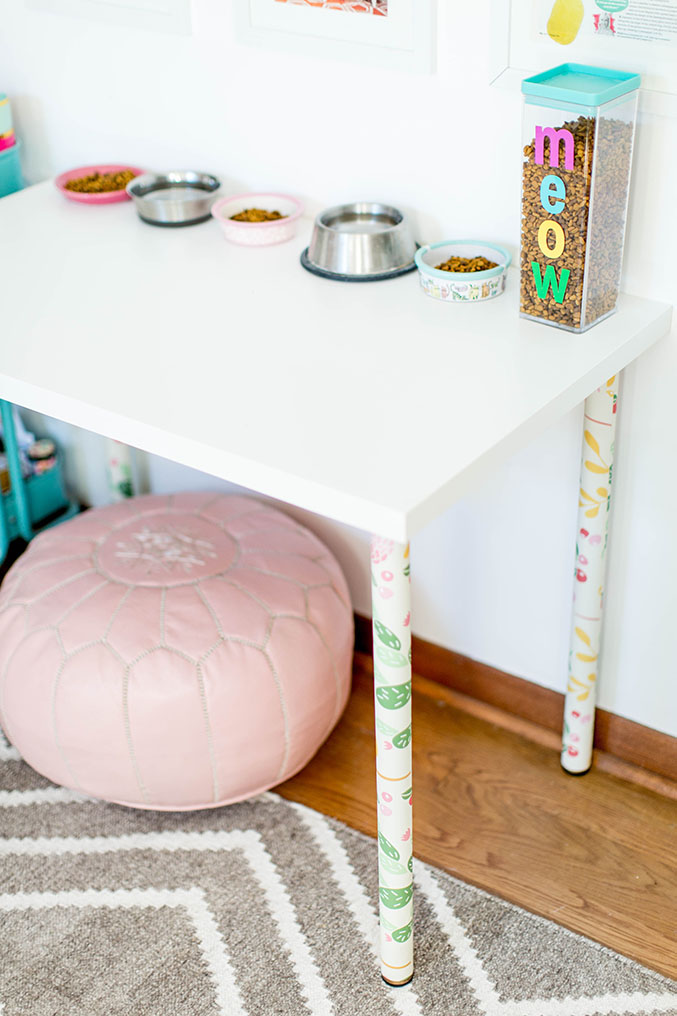 Cat Hack Project 2 How To Keep The Dog Out Of The Cat Food Dream