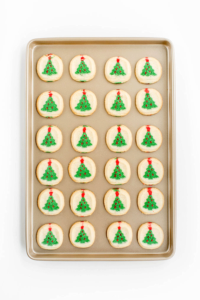 My DIY Decorated Sugar Cookie Shortcut Dream Green DIY