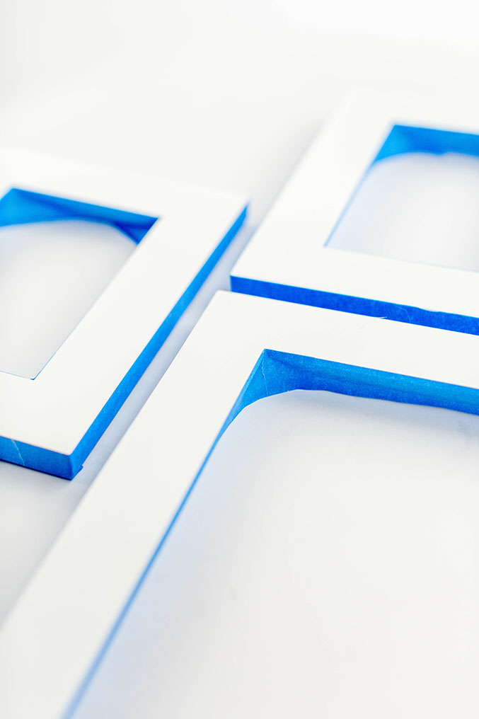 DIY TwoTone Painted Picture Frame Makeover Dream Green DIY