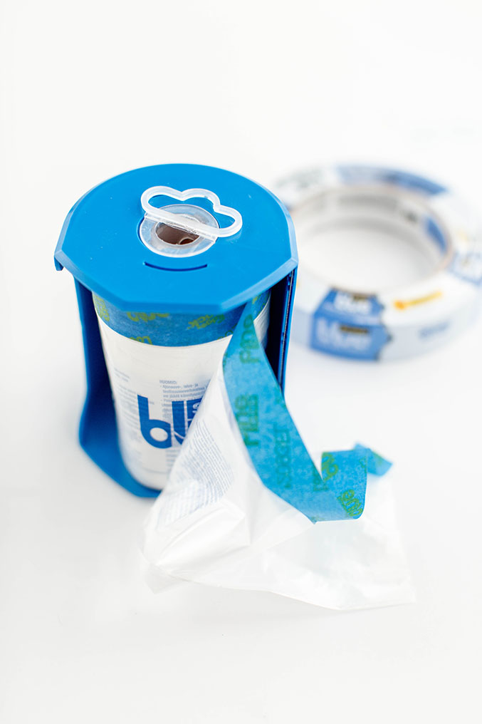 DIY TwoTone Painted Picture Frame Makeover Dream Green DIY