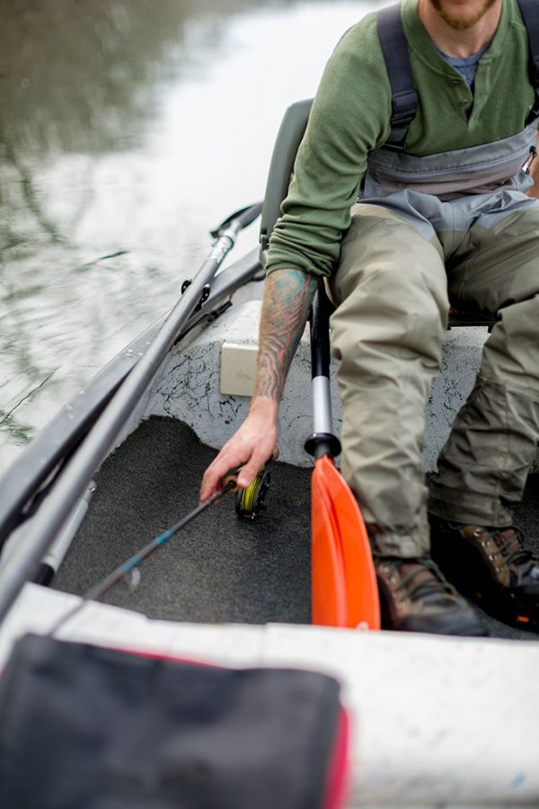 Fly-Fishing On The Shenandoah River - Dream Green DIY