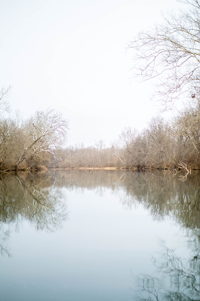 Fly-Fishing On The Shenandoah River - Dream Green DIY