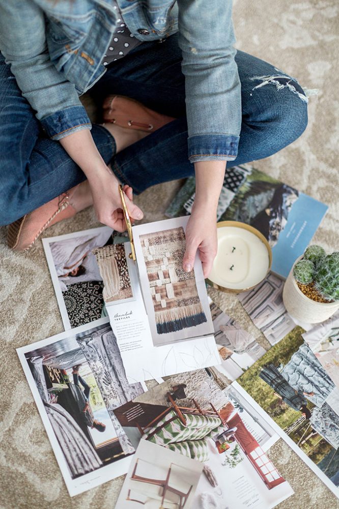 How To Make A Free DIY Catalog Mood Board Dream Green DIY