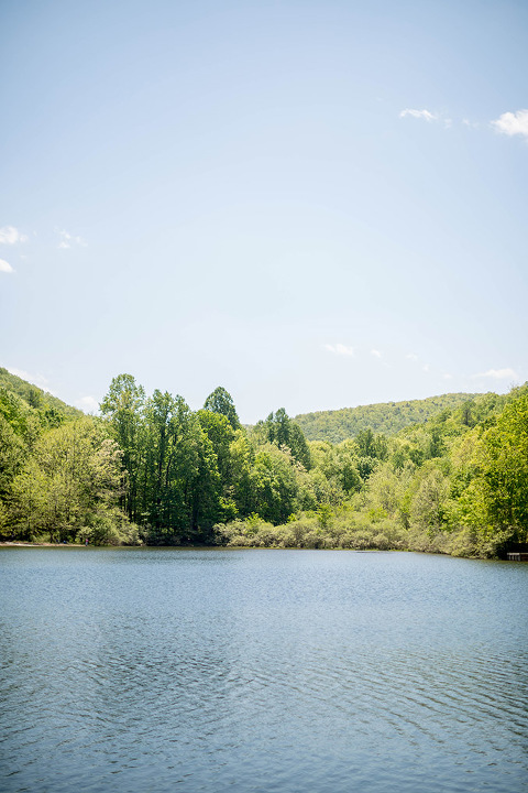 A Spontaneous Day Trip To Sherando Lake - Dream Green DIY