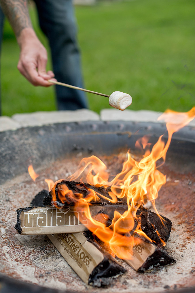 5 Activities To Do Around A Summer Campfire - Dream Green DIY