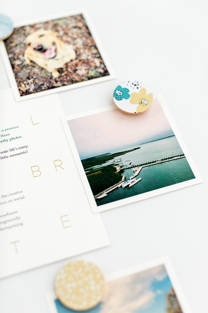 DIY Patterned Scrapbook Paper Dream Green DIY