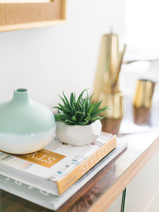 Room Tour Reveal: The Living Room - Dream Green DIY