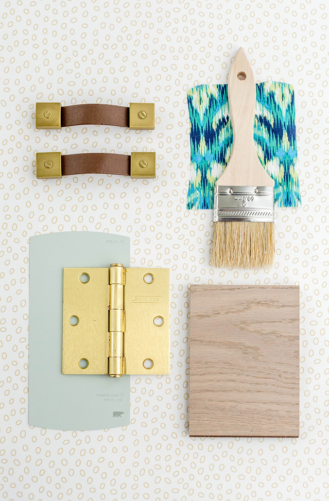 3 Hardware Finishes, 3 Different Ways Dream Green DIY
