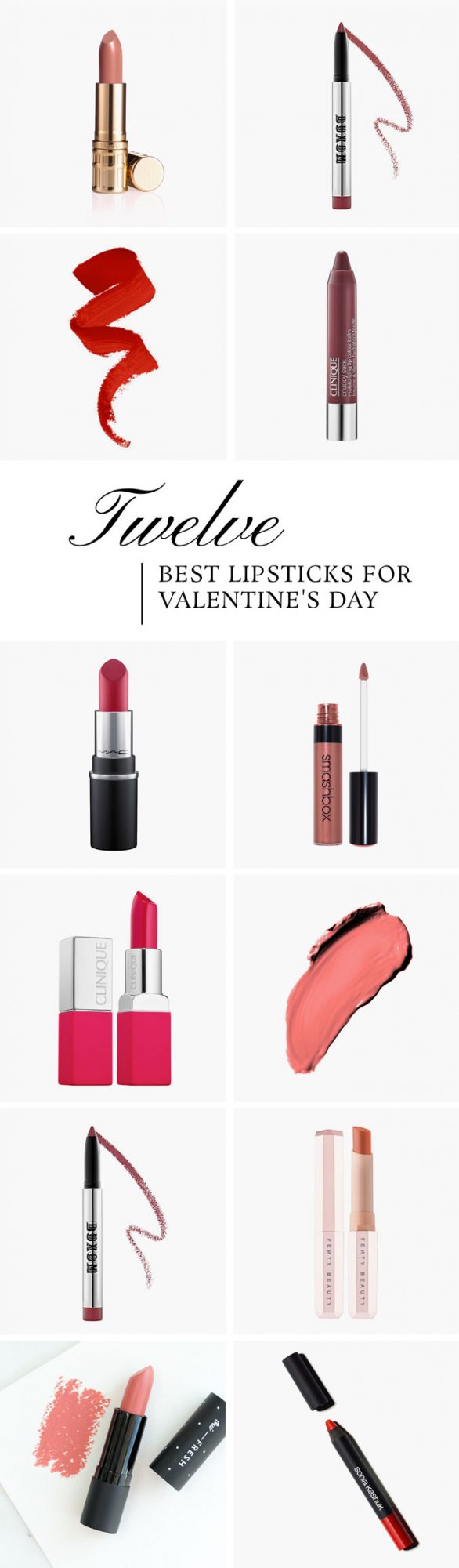 12 Best Lipsticks For Valentine's Day Dream Green DIY