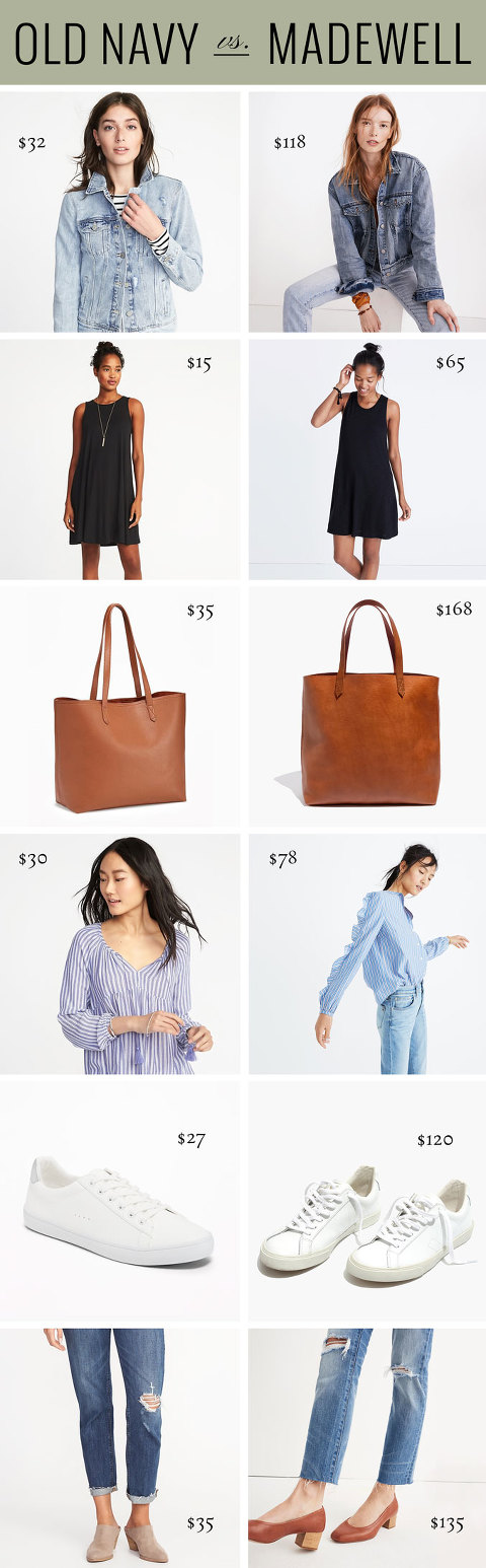 old navy leather tote