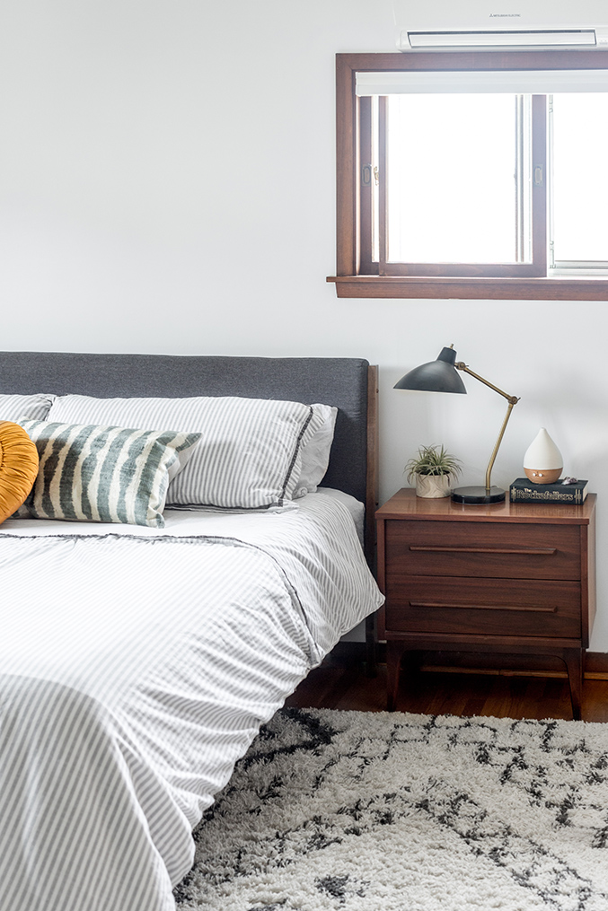 One Room Challenge: Week 3 - Dream Green DIY