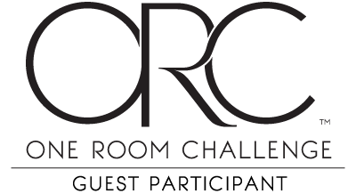 One Room Challenge: Week 1