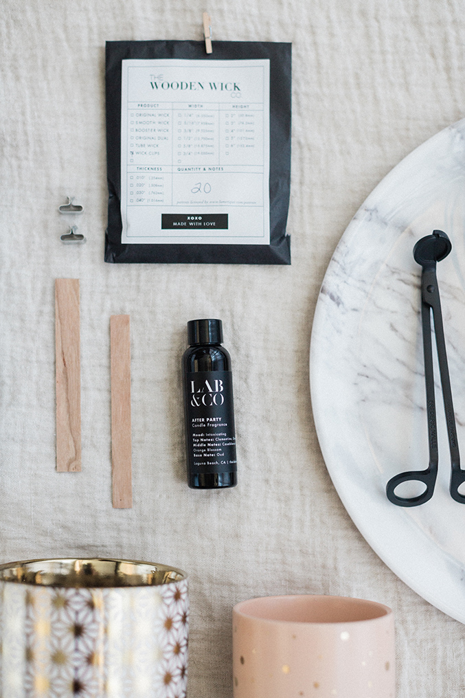 DIY CandleMaking At Home Dream Green DIY