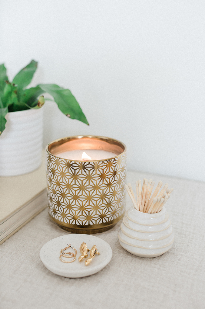 DIY CandleMaking At Home Dream Green DIY