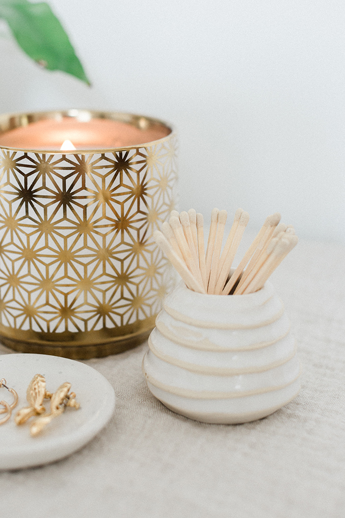 DIY CandleMaking At Home Dream Green DIY