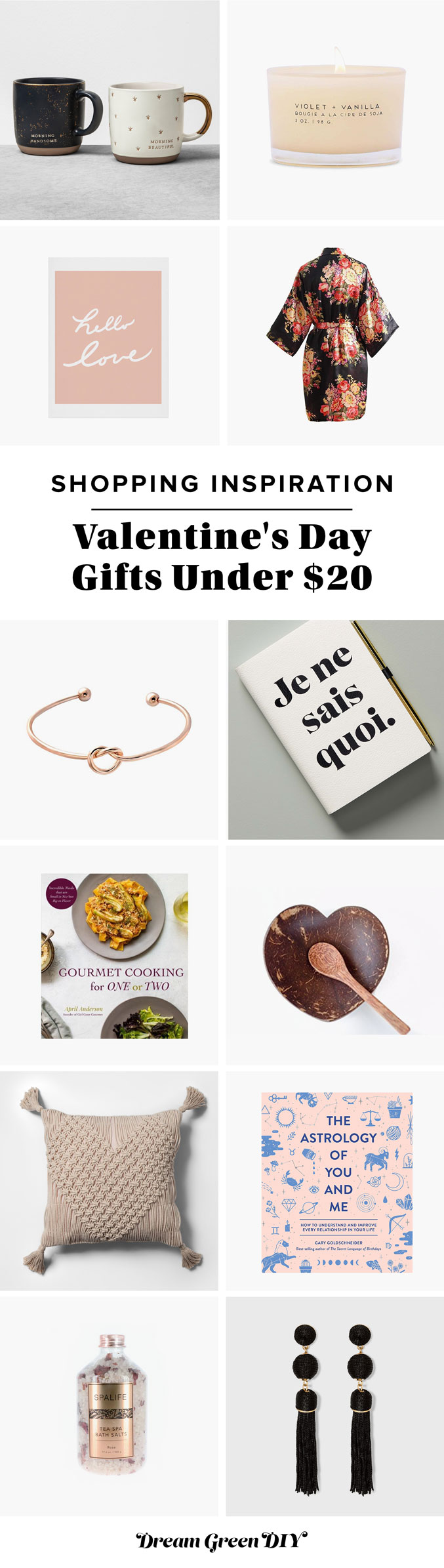 Valentine S Day Gift Guide Under 20 Dream Green Diy Valentine S Day Gift Guide Under 20 Dream Green Diy