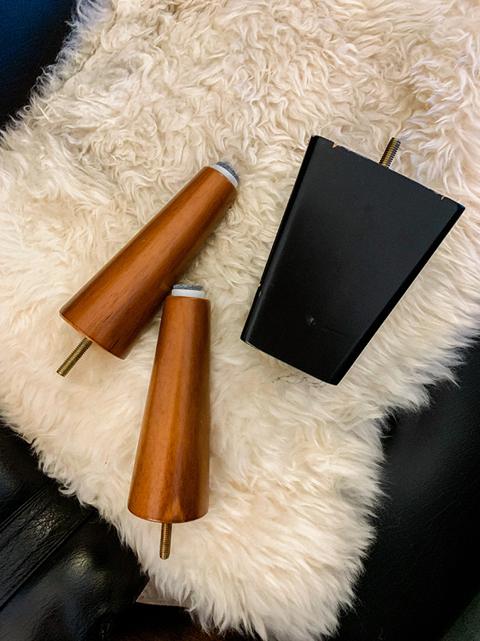 How To Update Your Sofa For 30 Dream Green DIY