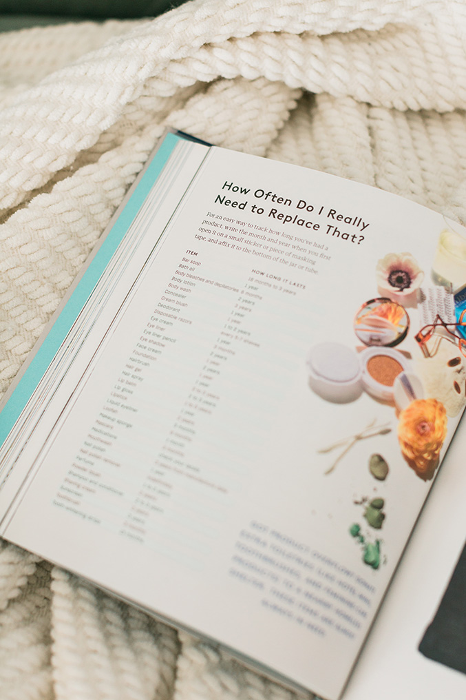 Make Organizing 'Real Simple' With This Book Dream Green DIY