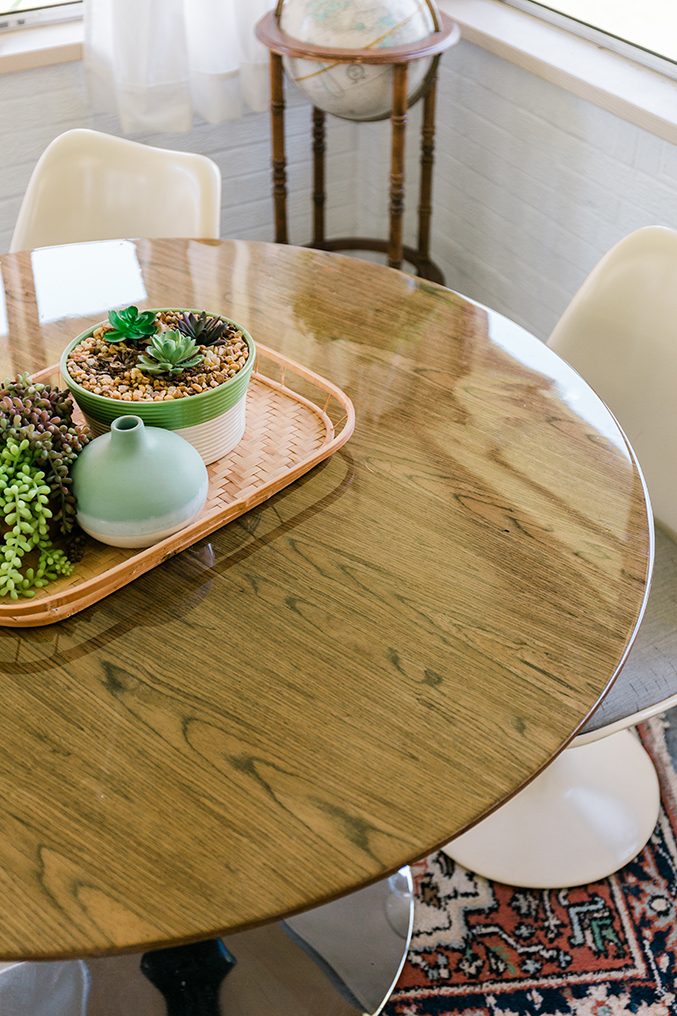 How To Seal A Wood Table (For Good!) Dream Green DIY