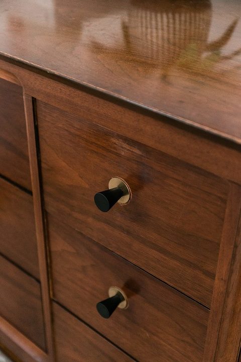 Secondhand Score Traditional Mid Century Dresser Dream Green Diy
