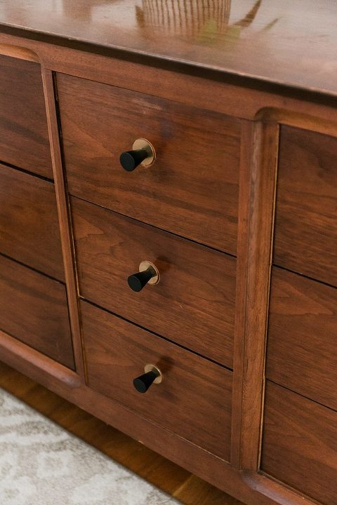 Secondhand Score Traditional Mid Century Dresser Dream Green Diy