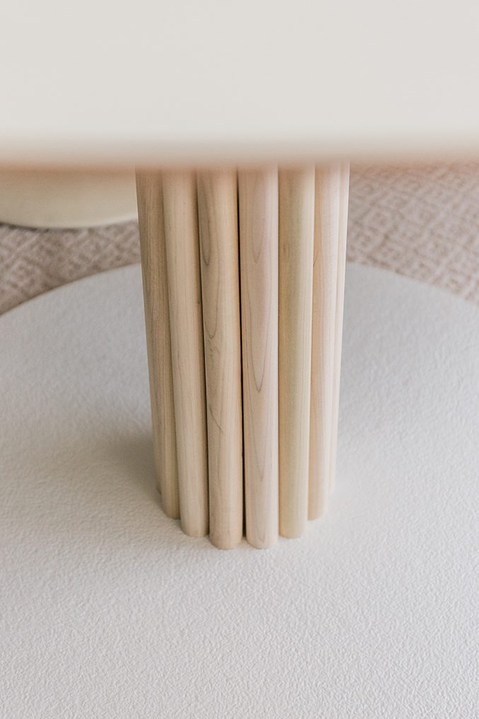 How to Upgrade Your IKEA BILLSTA Table - Dream Green DIY