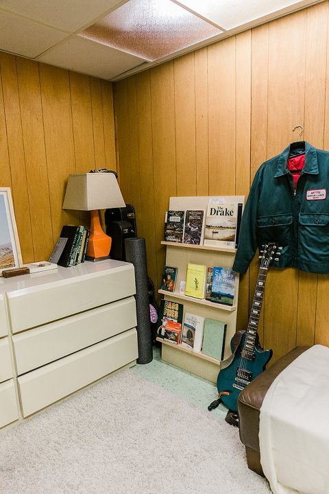 John S Fly Fishing Fly Tying Room Tour Dream Green Diy